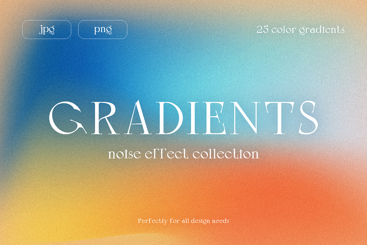 Colorful Gradients Collection, a Texture Graphic by GraphicCo (Photo 1 of 6)