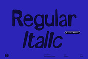CS Damaris Drawn, a Sans Serif Font by Craft Supply Co. (Thumbnail 3 of 8)