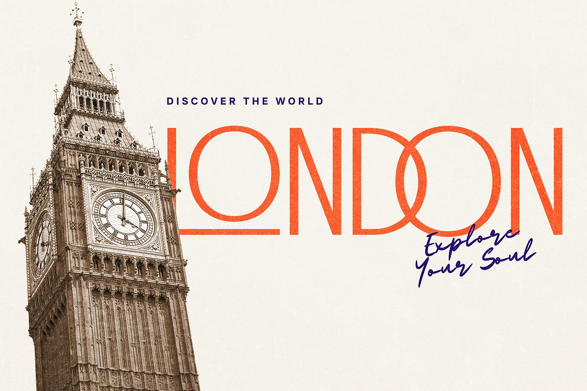 Gallagher - Ligature Sans, a Sans Serif Font by Almeera Std (Photo 5 of 8)