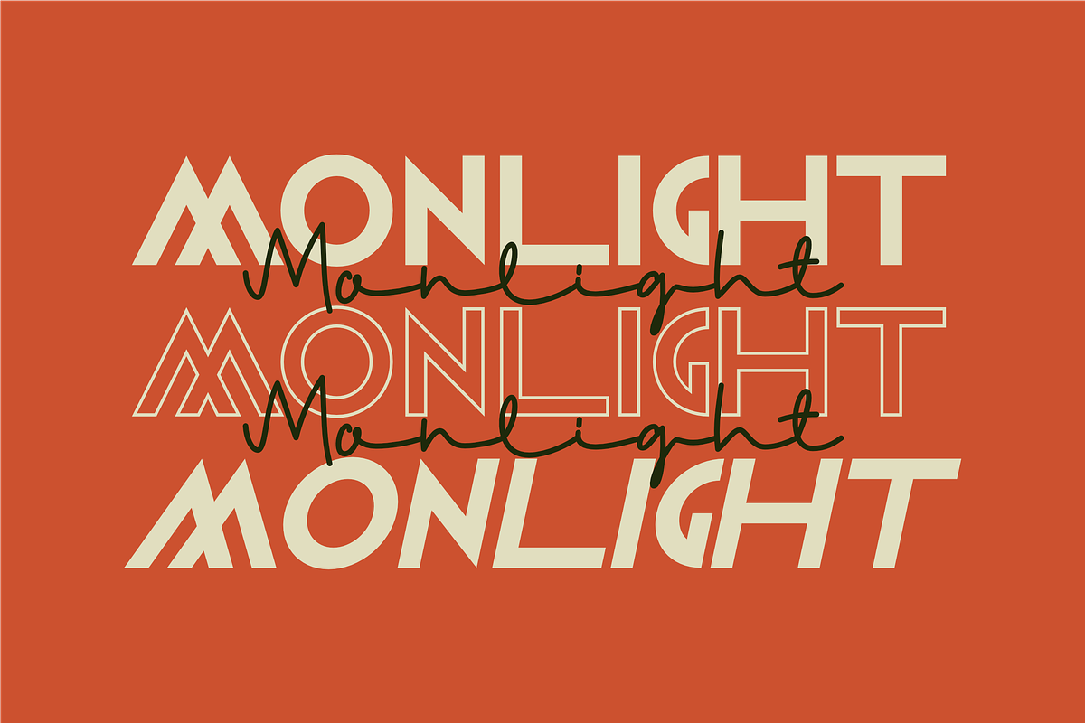Dagisco Grande, a Sans Serif Font by ahweproject (Photo 2 of 22)