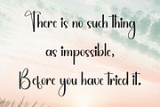 Creative Handmade, a Handwritten Font by FreshTypeINK (Thumbnail 7 of 8)