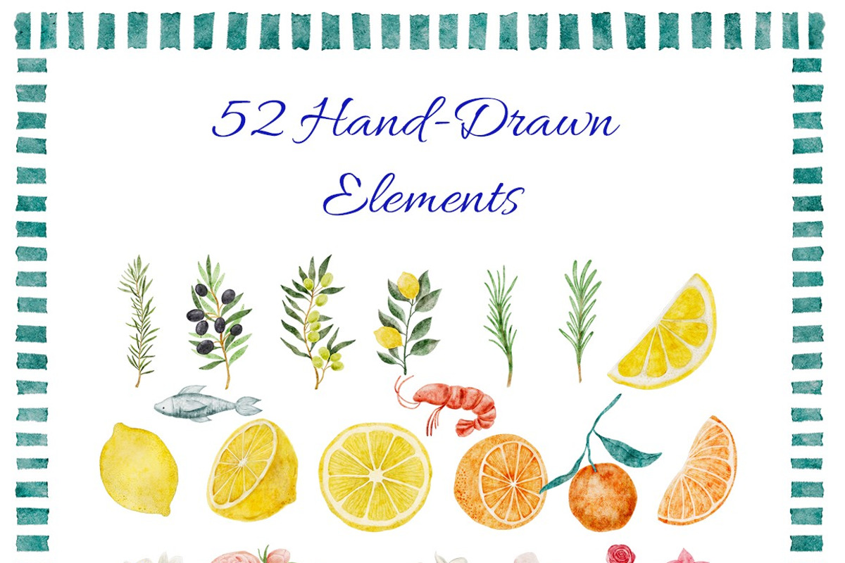 Dolce Estate – Graphic Builder Kit, an Object Graphic by Kattypainting (Photo 6 of 7)