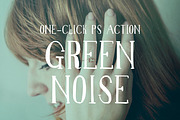 Heavy Noise Photoshop Actions preview 4