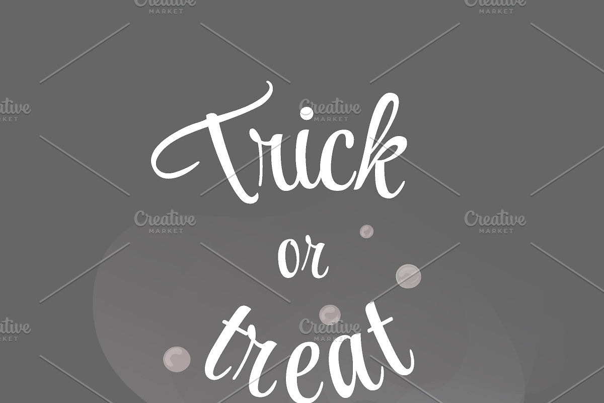 Halloween PumpkinClipart & Patterns, a Seasonal Illustration by Alina Kruss (Photo 11 of 11)