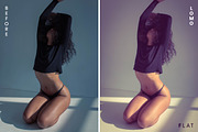 Lomogram - Actions and Presets, an Action Add-On by Hydrozi Presets (Thumbnail 6 of 15)