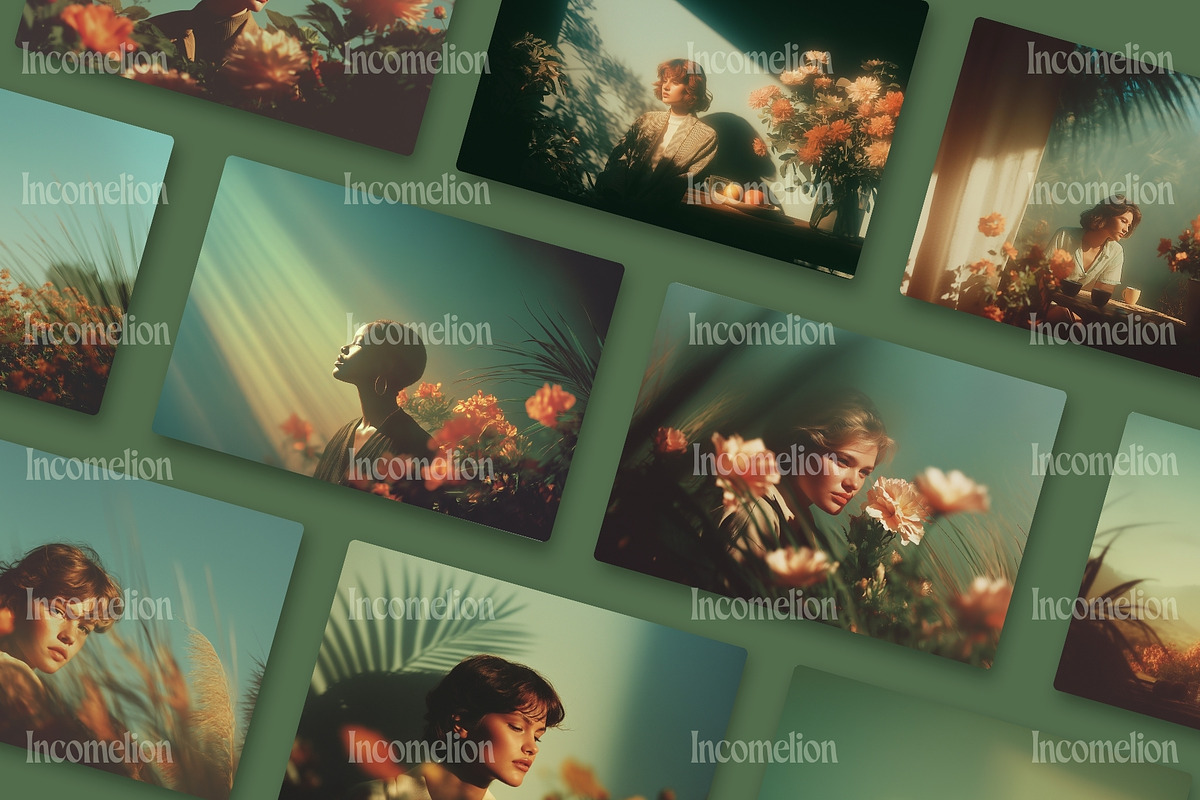 50 Daydream Reflection Stock Photos, a Person Illustration by Incomelion (Photo 6 of 11)
