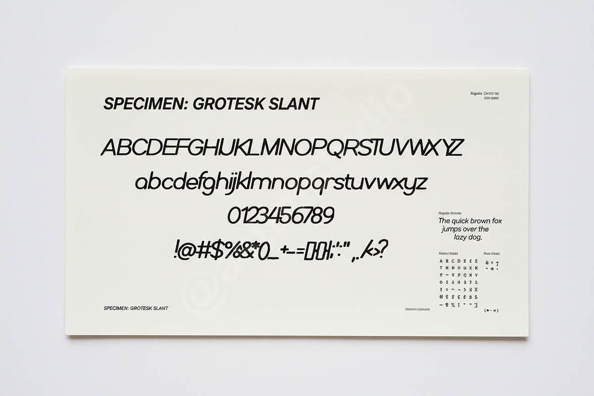Daromu Typeface - The Elegant Luxury, a Font by Astuti Studio (Photo 2 of 16)