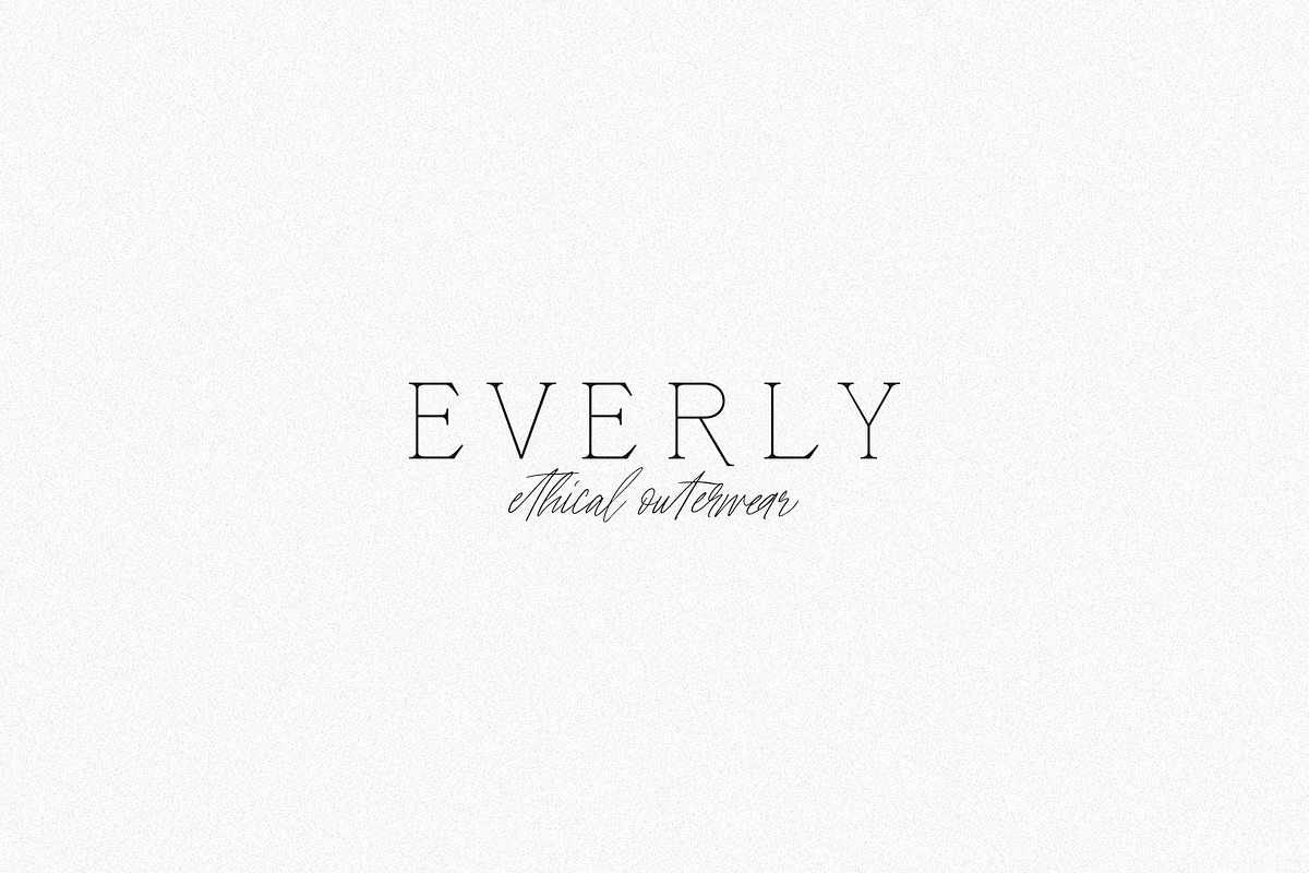Kyoto Wedding Font Duo w/ Extras preview 2