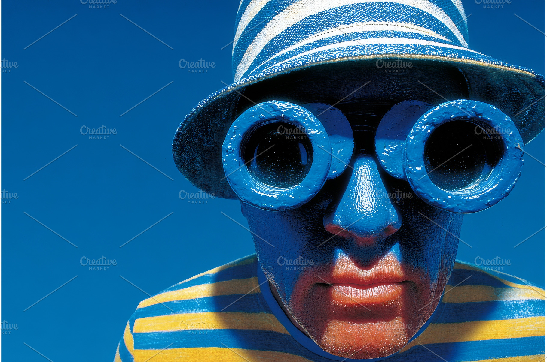 In Namibia, a man wearing a hat, a Person Photo by ZinetroN