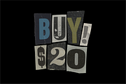 Ransom.zip (500+ ASSETS), an Object Graphic by BLKMARKET© (Thumbnail 8 of 8)