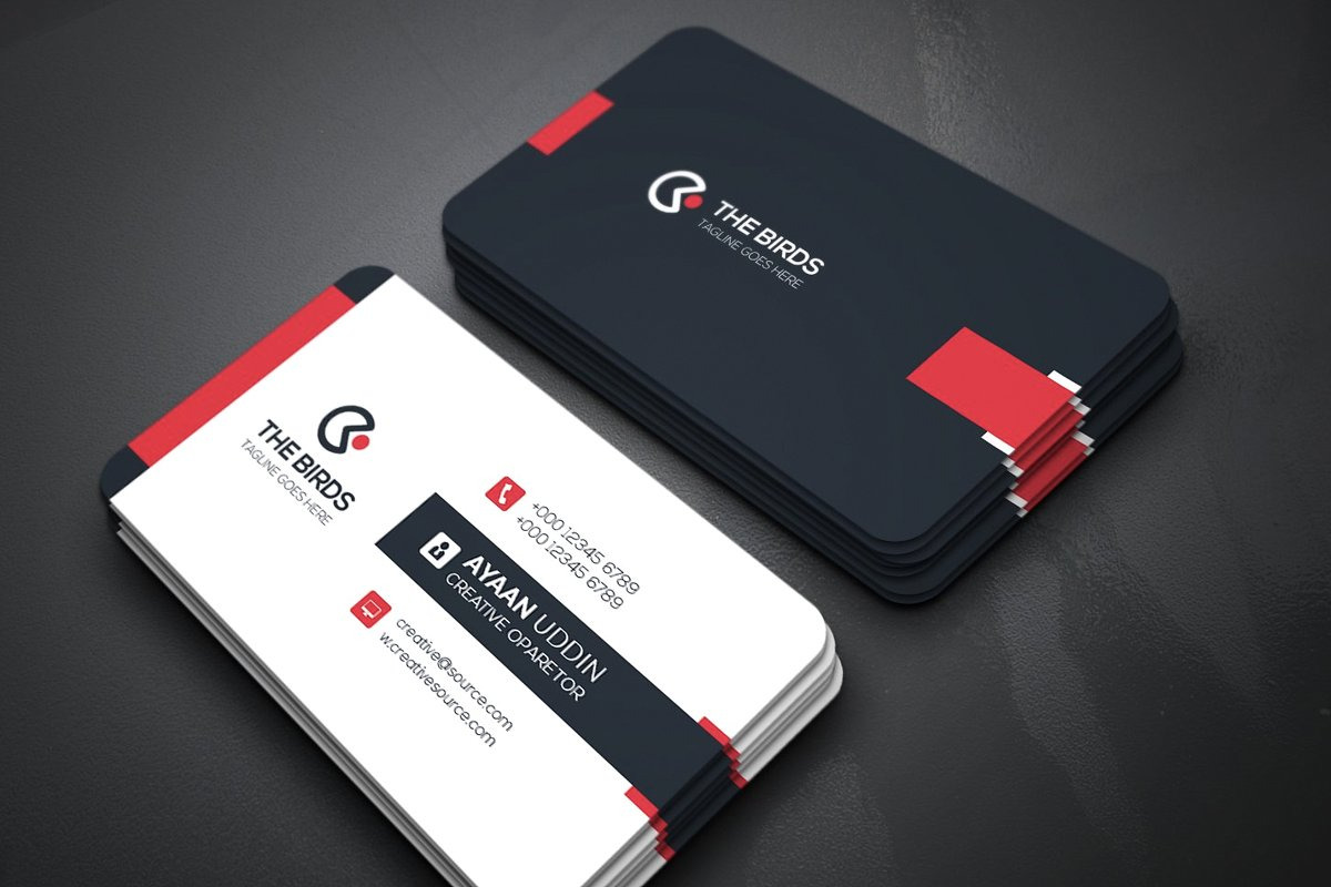 775 Mega Business Stationary Bundle, a Stationery Template by Genereux Art (Photo 4 of 28)