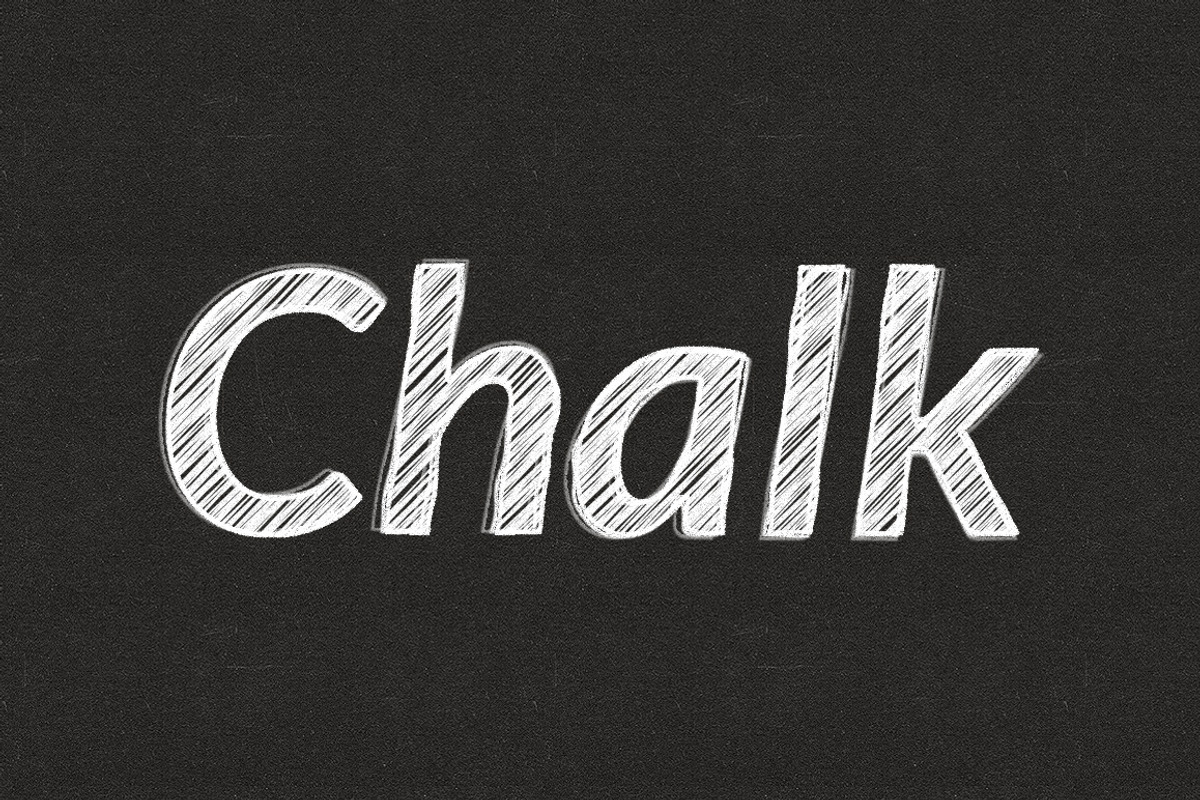 Text Effects Bundle for Photoshop, a Layer Style Add-On by Medialoot (Photo 4 of 5)