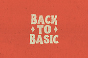 Hellprint Typeface, a Font by giemons™ (Thumbnail 2 of 5)