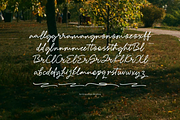 Garden Scrawl | Rough Handwritten, a Script Font by gracetype_studio (Thumbnail 12 of 12)