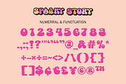 Spooky Story Font, a Handwritten Font by KengGraphic (Thumbnail 10 of 11)
