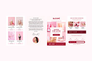 24 Canva Email Template Flow Designs, an Email Template by The Ecommerce Creative (Thumbnail 12 of 12)