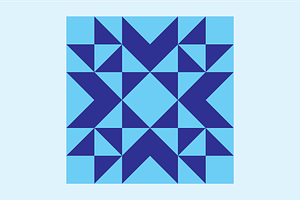 Quilt Patterns Icons