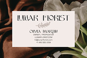 Kaldera - Modern Sans Serif Display, a Font by Surplus Type Co (Thumbnail 5 of 11)
