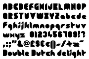 Tulip, a Font by ArtyType (Thumbnail 2 of 2)