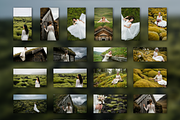 Nordic vows: Wedding AI Collection, a Person Photo by lokfrid (Thumbnail 13 of 18)