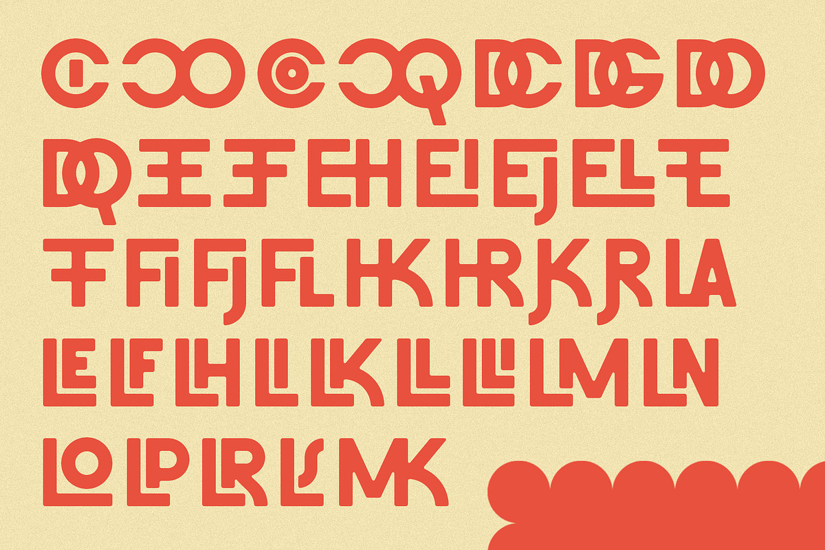 FlyBridge - Bold Ligature Rich Sans, a Sans Serif Font by SilverStag Type Foundry (Photo 29 of 30)