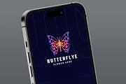 Butterflye Expansion Animal Logo, a Branding & Logo Template by Design_Planet (Thumbnail 2 of 4)
