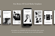 Boyle Squarespace 7.1 Website Theme, a Squarespace Template by Ruben Stom (Thumbnail 9 of 11)