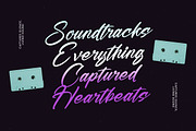 Humble Blash Bold Handwritten Font, a Script Font by stylishtype.co (Thumbnail 6 of 20)