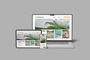 Realistic Multi Device Mockup, a Device Mockup by rizalamora (Thumbnail 11 of 11)