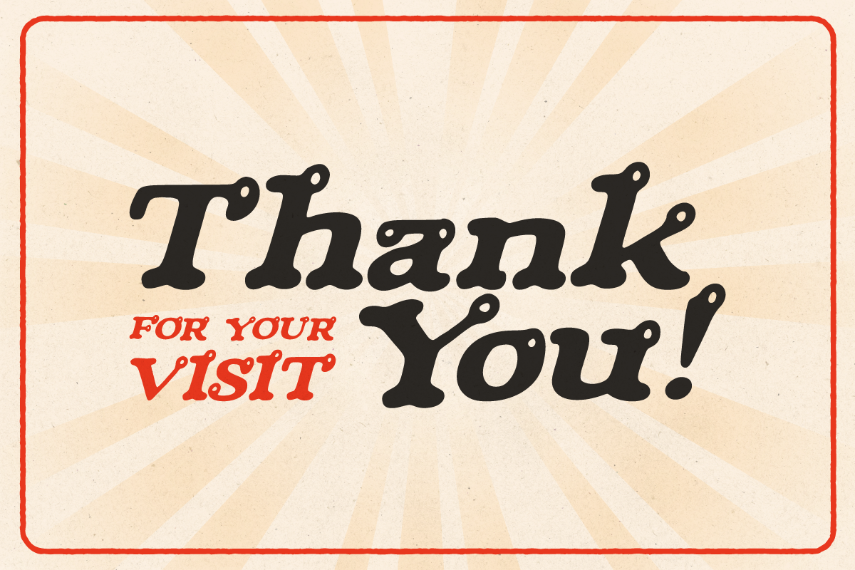 Glodio - Vintage Retro Display, a Serif Font by Pandeka Studio (Photo 9 of 9)