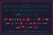 Tervia Font Family, a Font by Alternate Studio (Thumbnail 4 of 5)