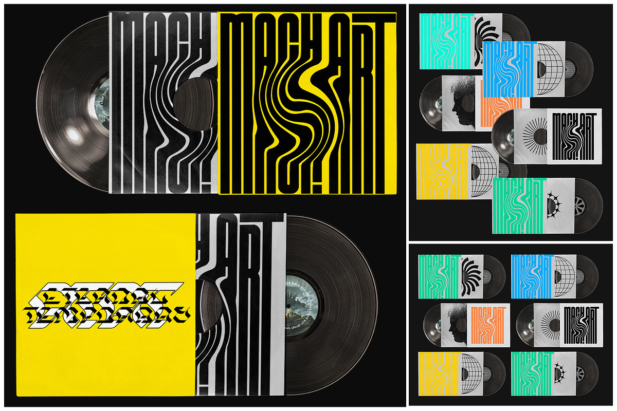 The Design Enthusiast Package, a Product Mockup by Jacober Design (Photo 141 of 169)