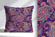 Background Paisley Pattern, a Background Graphic by Sharon Schwalbe (Thumbnail 2 of 4)
