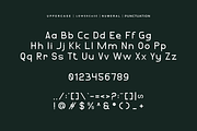 Kolama - Modern Clean Font, a Sans Serif Font by QR Design Studio (Thumbnail 6 of 8)