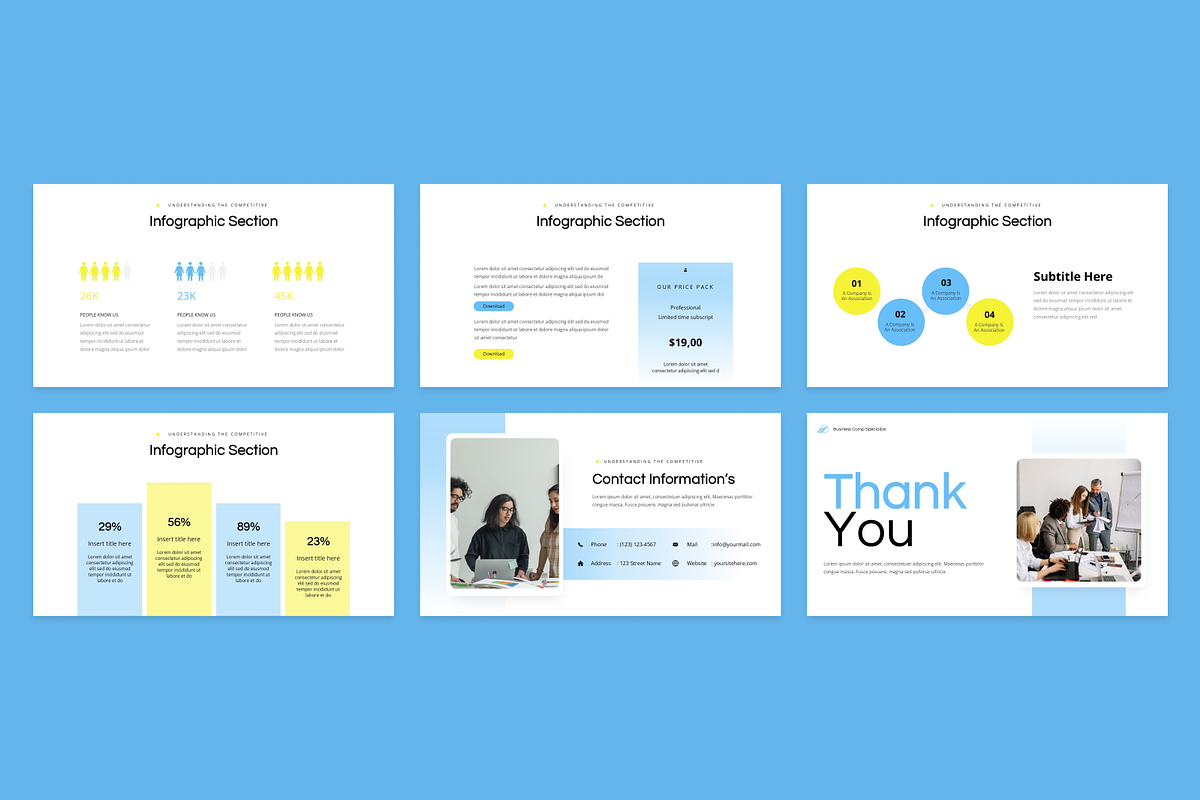 Business Competitor preview 3