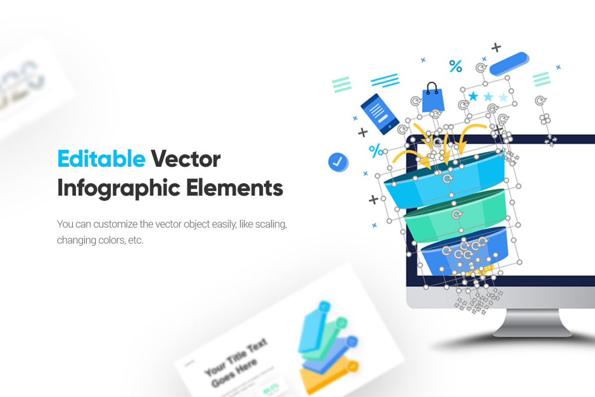 Infographic bundle