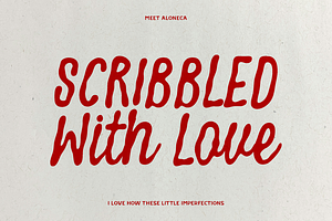 Aloneca Font