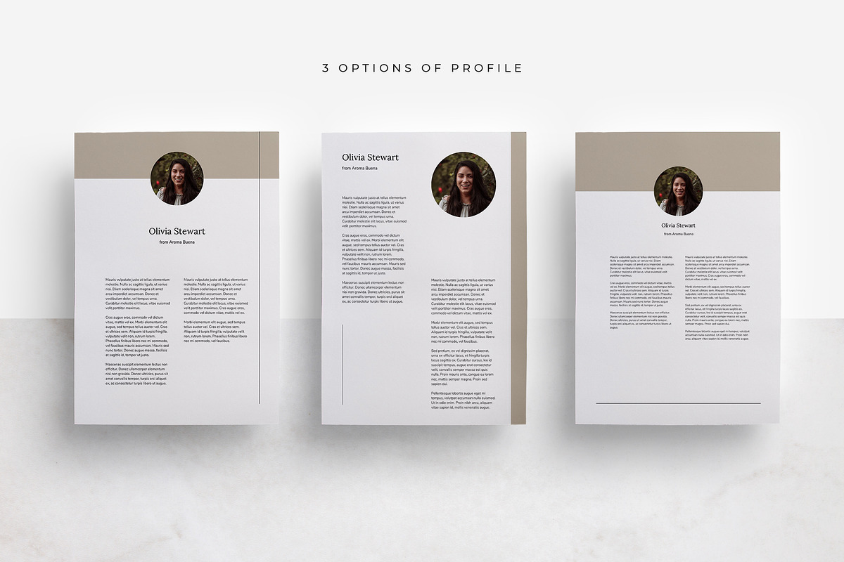 Taste Cookbook, a Magazine Template by Loc Tropis (Photo 4 of 7)