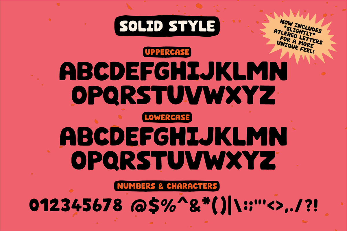 HEYA Sans | All Caps Display Font, a Sans Serif Font by Odd Copy (Photo 2 of 6)