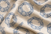Coastal Christmas Illustration Kit, a Seasonal Illustration by KetteCreate (Thumbnail 13 of 21)