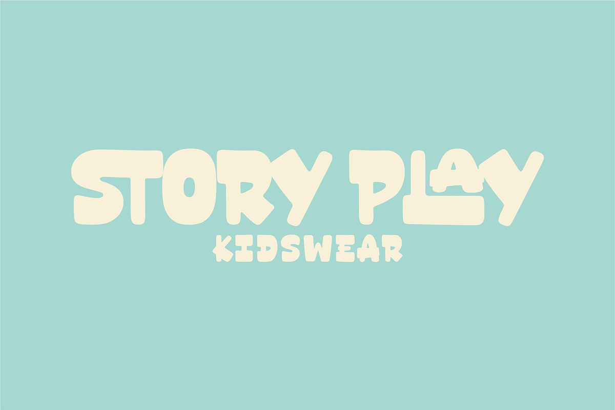 HOLYCRISP – GROOVY PLAYFULL DISPLAY, a Sans Serif Font by Havinkpen (Photo 6 of 16)