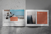 SHOT - Brochure Lookbook Template, a Brochure Template by Indotitas (Thumbnail 2 of 9)