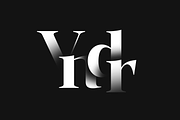 Vendura – Neoclassic Serif Family, a Serif Font by Marc Lohner (Thumbnail 3 of 10)