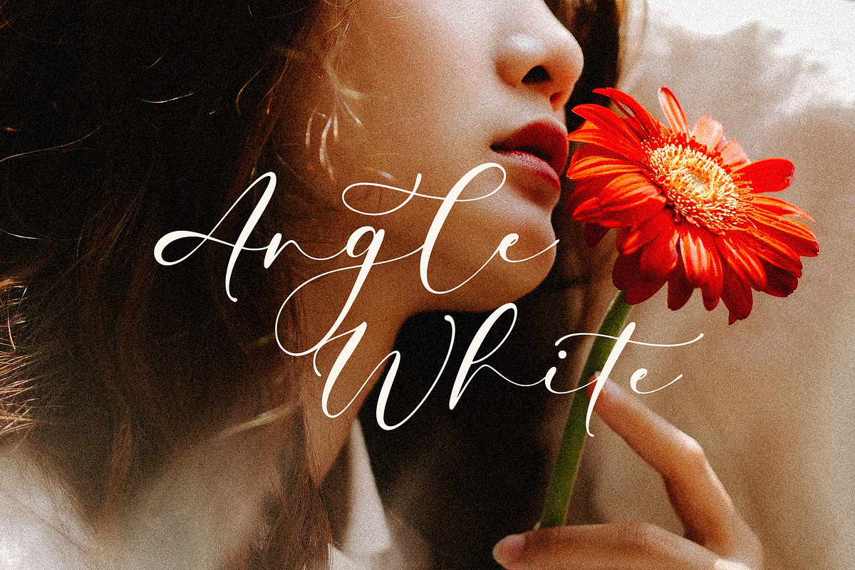 Hello Juliete calligraphy font, a Script Font by Pen Culture (Photo 6 of 9)