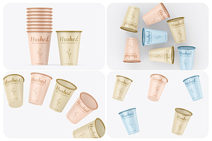 Cup Mockups