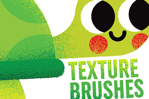 Texture Brush Vector