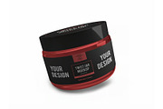 Twist Jar Packaging Mockup Template, a Packaging Mockup by DesignRushMarket (Thumbnail 6 of 11)