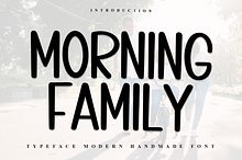 Morning Family