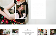 Magdalena ProPhoto 7 Template, a Websites & App Template by Red Met Yellow Creative (Thumbnail 8 of 22)