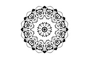Premium Mandala Illustration Pack, a Decorative Illustration by NJ Himel (Thumbnail 97 of 101)